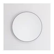 BATH DELUXE 01-060-09-02-00 - Kopalniško ogledalo BORGSTED pr. 60 cm črna