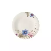 Villeroy & Boch Solatni krožnik Villeroy & Boch 21 cm Mariefleur Gris Basic Villeroy & Boch