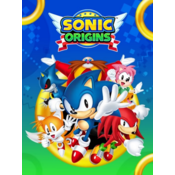 Sonic Origins Digital Deluxe Edition Steam key