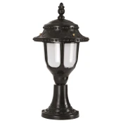 Opviq Spoljna zidna lampa BSU-68180-BSY-K, 45 cm, IP65, E27, 40W, Crna