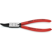 KNIPEX Klešta za unutrašnje sigurnosne prstenove kriva 180mm 44 31 J22