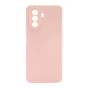Maska Soft Gel Silicone za Huawei Nova Y70/ Y70 Plus pink sand