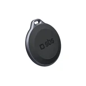 slomart Lokalizator SBS My Tag tracker združljiv z iOS in Android - črn