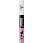 Dermacol 16H Lip Colour dugotrajna dvofazna boja i sjajilo za usne nijansa 11 4,8 g