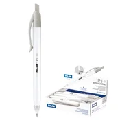 Kemični svinčnik MILAN P1 Antibacterial 1,0 mm - črn