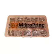 Osiguraci 5x20mm F brzi, set 150/1