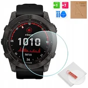 shumee Zaščitno kaljeno steklo za Garmin Fenix 7X