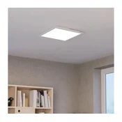 Eglo 901491 - LED Stropna svetilka MORADILLO LED/18,8W/230V 40x40 cm bela