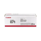 toner Canon CRG-071, 1.200 strani (original, črna)