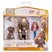 SPIN MASTER figure Hermione i Hagrida