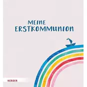 Meine Erstkommunion Erinnerungsalbum Boot