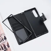 Maska za Samsung Galaxy Z Fold 7 Hanman Canvas ORG crna