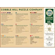 Cobble Hill Puzzle Shop Bob's Beer & Bait 1000 kosov