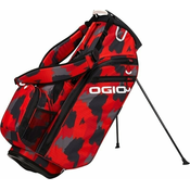 Ogio All Elements Hybrid Brush Stroke Camo Golf torba Stand Bag