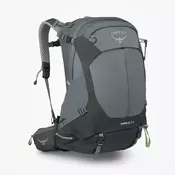 OSPREY NAHRBTNIK SIRRUS 34 MEDIUM GREY - Grey, O/S