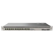 MikroTik RB1100AHx4 Rackmount Gigabit Router, 13x RJ-45, PoE