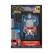 Funko POP! PIN: TRANSFORMERS - OPTIMUS PRIME GROUP
