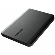 EXT 1TB Toshiba HDTB510EK3AA Canvio Basics 2.5in crni HDD03879