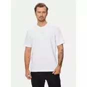 Boss T-shirt 50519368 Bijela Oversize