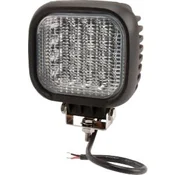 Kramp LA10055 LED delovna svetilka 48W 4000 lm 10–30V kvadratna difuzna 60° IP69K ECE R10
