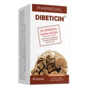 Pharmoval Dibeticin-pharmacy
