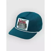 Volcom Stoney Mountain Hi Adj Cap dust bowl indigo