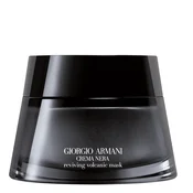 Giorgio Armani Black Cream Reviving Volcanic Deep Cleanses and Purifies Face Cream Mask 50 ml