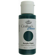 Akrilna barva Crafters Choice 59 ml - Phthalocyanine Green