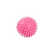 Rehabilacijska žoga s konicami PILO-3006 REHAFUND, roza, 6 cm
