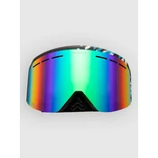 Quiksilver Rusher Bubble Form Kids Goggle clux ml green s3