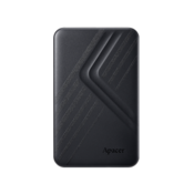 APACER Eksterni HDD 1TB AC236 1TB, Crna, 2.5, USB 3.2 Gen1
