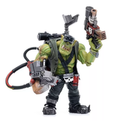 Warhammer 40k Action Figure 1/18 Ork Kommandos Nob Nazbog