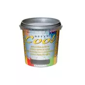Cool akrilna boja za beton - 3L Tamno Siva