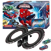 Staza set 1:43 Ultimate Spiderman Slot Racing Track Set Carrera RVC62195