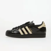 Sneakers adidas Superstar II Core Black/ Cream White/ Gold Met. EUR 42 2/3