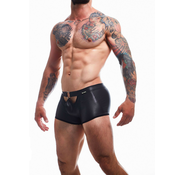 Cut4Men BL4CK03 Peekaboo Mini Pants Black M