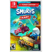 Smurfs Kart Turbo Edition /Switch ()