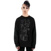 Hoodi moška - Rumour Camo - KILLSTAR - KSRA002648