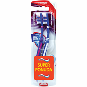 AQUAFRESH Četkica za zube Triple Protection 2/1