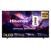 Hisense Televizor Smart Hi-QLED E7S UHD 4K 50 - 50E7S