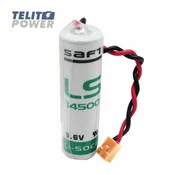 TELIT POWER Baterija Litijum 3.6V 2600mAh za OMRON CS1-BAT01/ ER6VCT PLC/CNC mašine