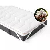 Zaščitna prevleka Dormeo Dream Cotton za ležišče 180x190/200 cm