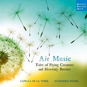 AIR MUSIC/CAPELLA DE LA TORRE