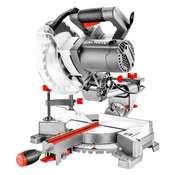 Graphite ger elektricni 1400W 185mm ( 59G800 )