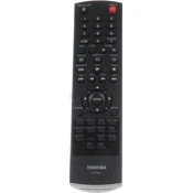 General TOSHIBA SE-R0350 - originalni daljinski upravljac 2. razred