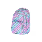 Ruksak školski-notebook anatomski Checkered Hearts Head 502024107