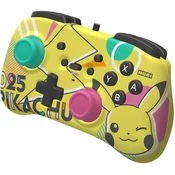 Gamepad Hori Horipad Mini - Pikachu POP