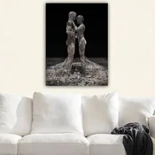 Wallity Slika na platnu 70x100cm