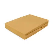 shumee Rjuha 200x220, elastičen jersey, 100% bombaž, temno rumena