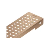 Mexen Flat M08 maska za linearni odtok 90 cm, brušeni baker - 1C25090